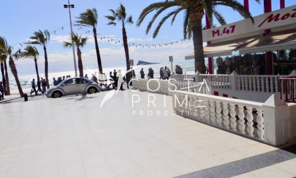 Reventa - Apartamento / Piso - Benidorm