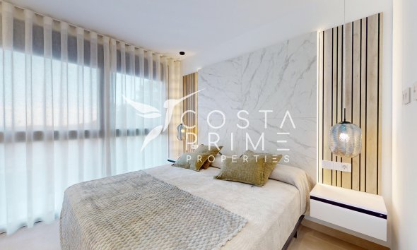 Új építésű - Villa  - Finestrat