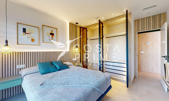 Új építésű - Villa  - Finestrat