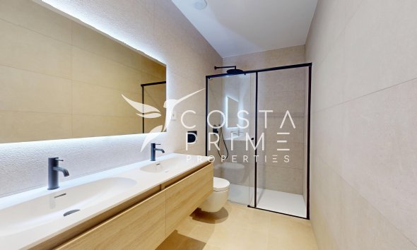 Új építésű - Villa  - Finestrat