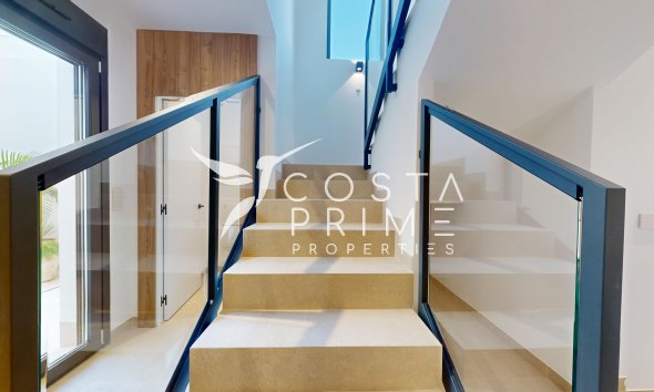 Új építésű - Villa  - Finestrat