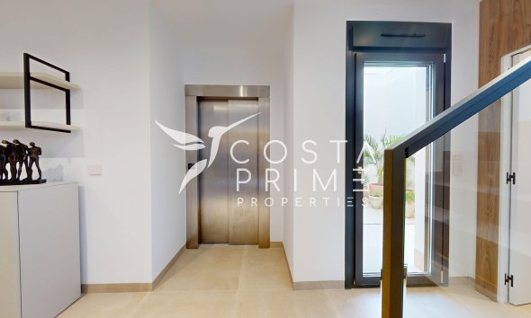 Új építésű - Villa  - Finestrat