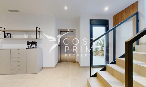 Új építésű - Villa  - Finestrat