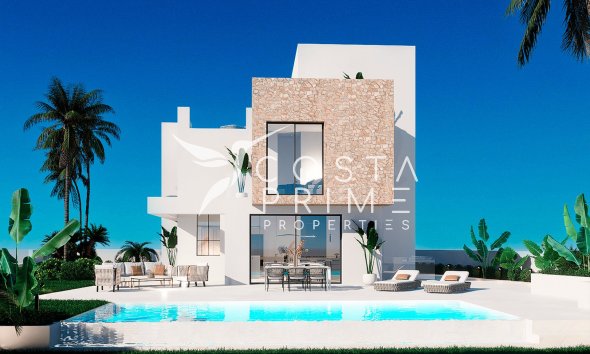 Új építésű - Villa  - Finestrat