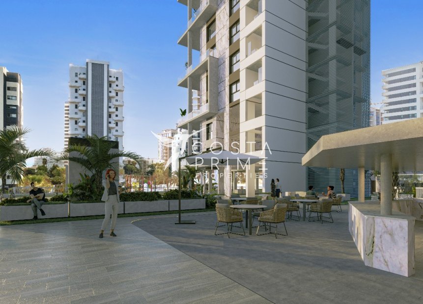New build - Apartment / Flat - Calpe