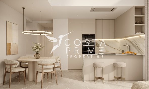 New build - Apartment / Flat - Calpe