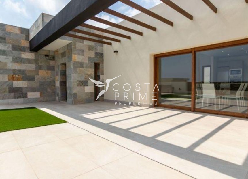 Obra nueva - Chalet / Villa - Torrevieja