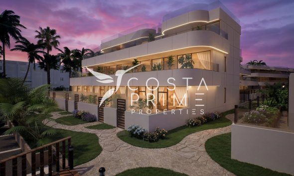 Obra nueva - Apartamento / Piso - Vera