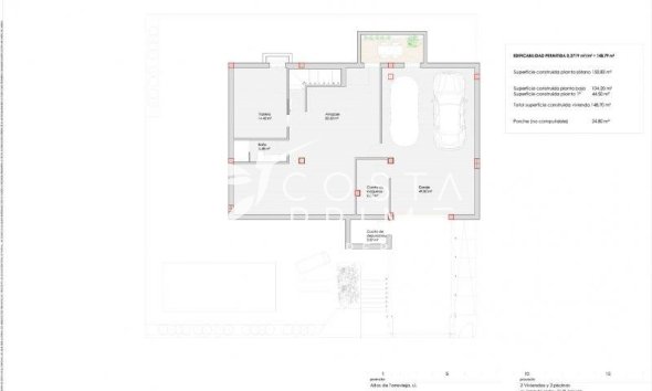 Obra nueva - Chalet / Villa - Torrevieja