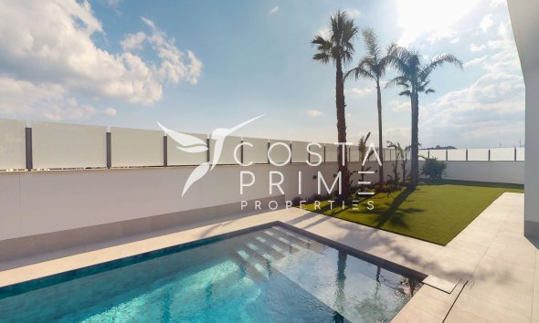 Új építésű - Villa  - Finestrat