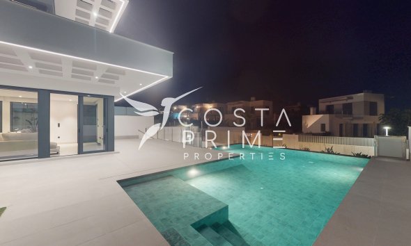 Új építésű - Villa  - Finestrat