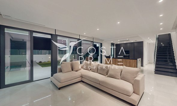 Új építésű - Villa  - Finestrat