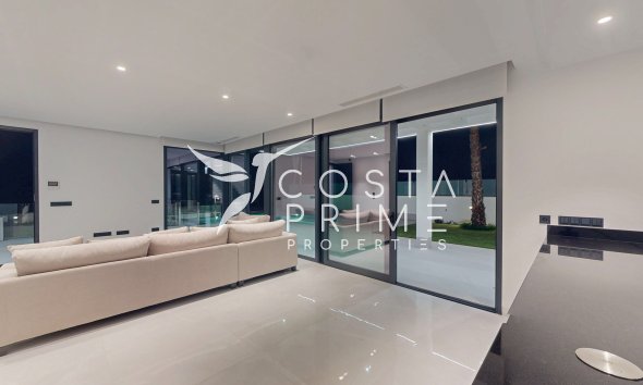 Új építésű - Villa  - Finestrat