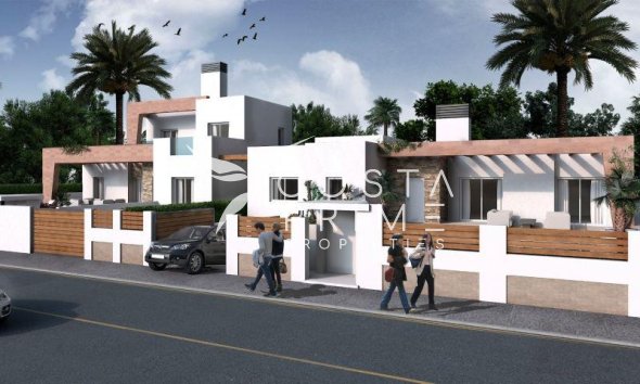 New build - Villa  - Torrevieja