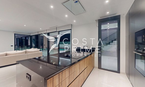 Új építésű - Villa  - Finestrat