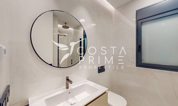 Új építésű - Villa  - Finestrat
