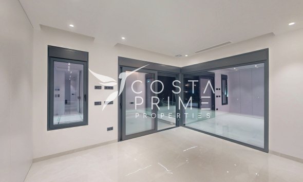 Új építésű - Villa  - Finestrat