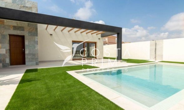 Obra nueva - Chalet / Villa - Torrevieja