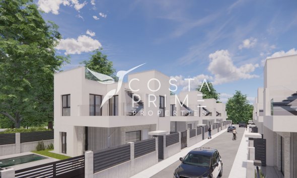 New build - Villa  - La Herrada