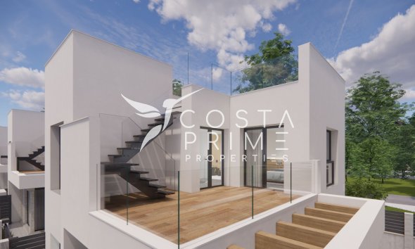 Új építésű - Villa  - La Herrada