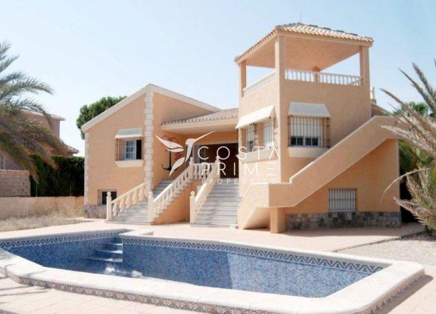 Új építésű - Villa  - La Manga del Mar Menor