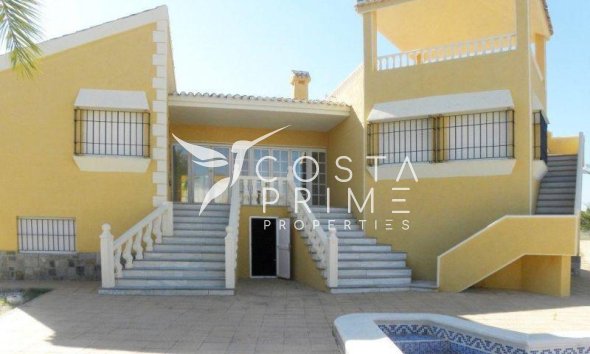 Új építésű - Villa  - La Manga del Mar Menor