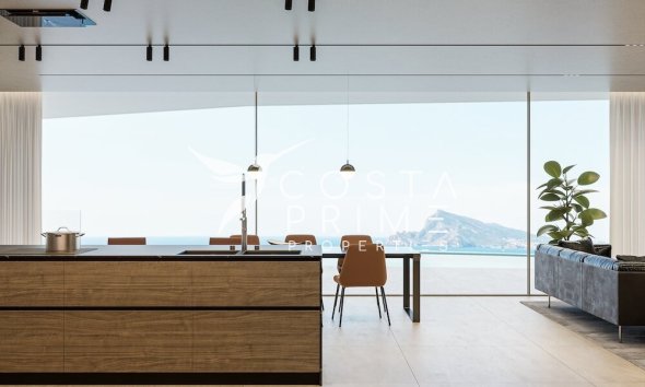 Új építésű - Villa  - Altea