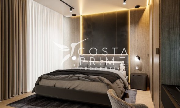Új építésű - Villa  - Altea