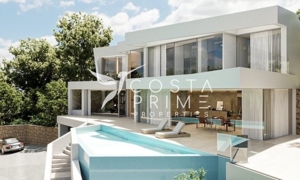 Új építésű - Villa  - Altea