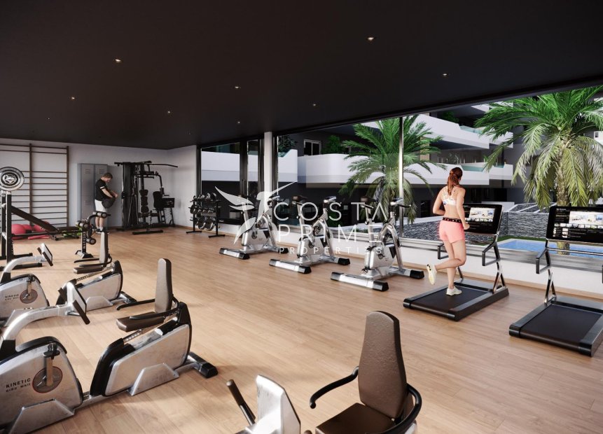 Új építésű - Penthouse - Santa Pola