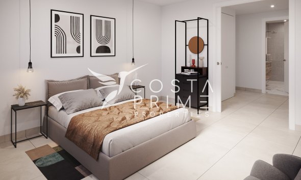 Új építésű - Apartman / lakás - Santa Pola