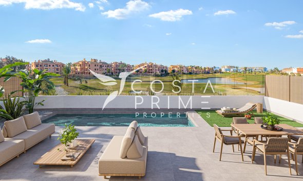 New build - Villa  - Los Alcazares