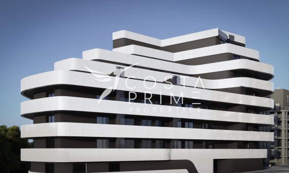 New build - Penthouse - Calpe