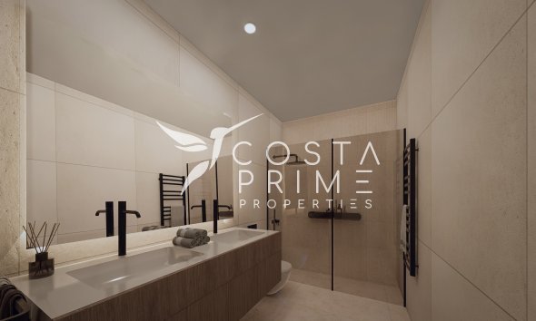 Új építésű - Apartman / lakás - Calpe