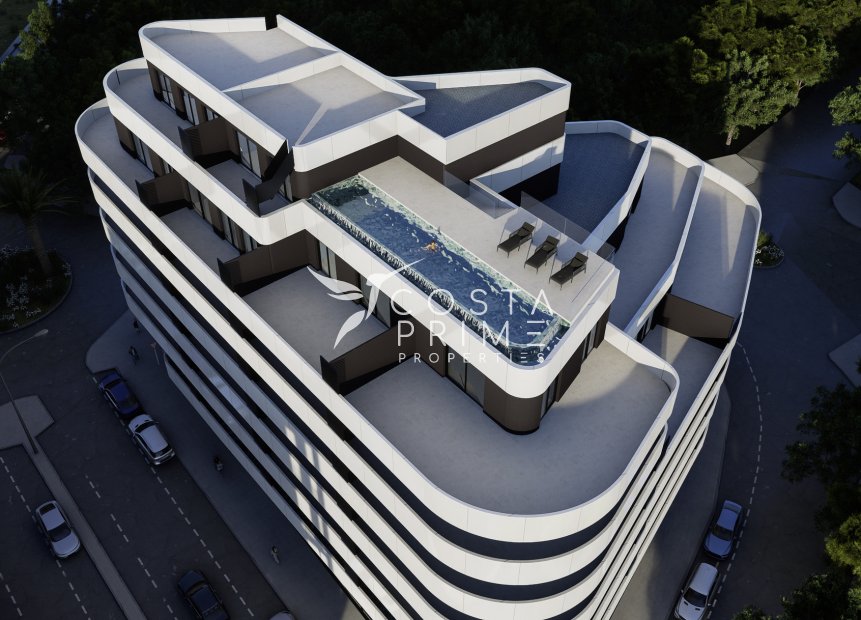 Obra nueva - Ático - Calpe