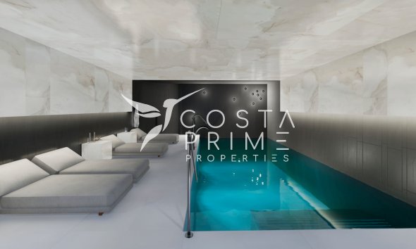 Obra nueva - Ático - Calpe