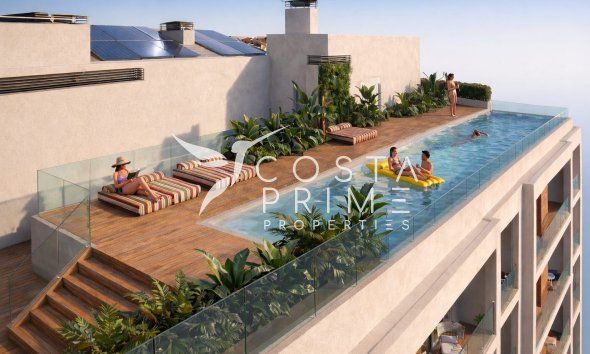 Obra nueva - Apartamento / Piso - San Pedro del Pinatar