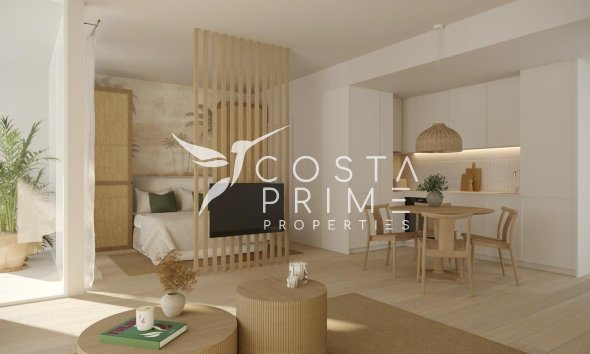 Obra nueva - Apartamento / Piso - San Pedro del Pinatar