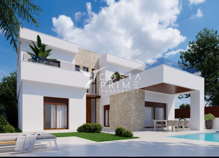Obra nueva - Chalet / Villa - Orihuela