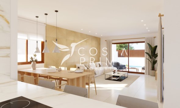 Obra nueva - Chalet / Villa - Orihuela