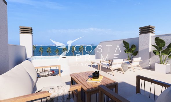 Obra nueva - Chalet / Villa - Los Alcazares