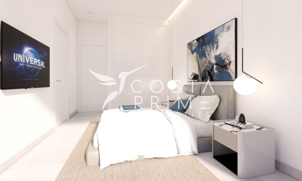 Obra nueva - Chalet / Villa - Los Alcazares