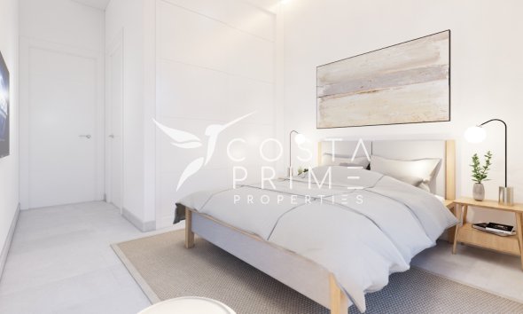 Obra nueva - Chalet / Villa - Los Alcazares