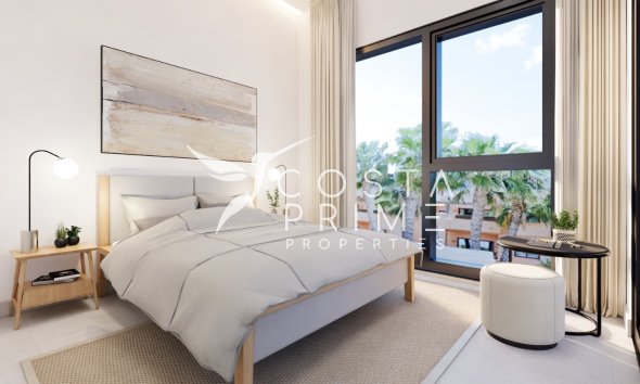 Obra nueva - Chalet / Villa - Los Alcazares
