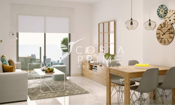 Obra nueva - Apartamento / Piso - Torrevieja