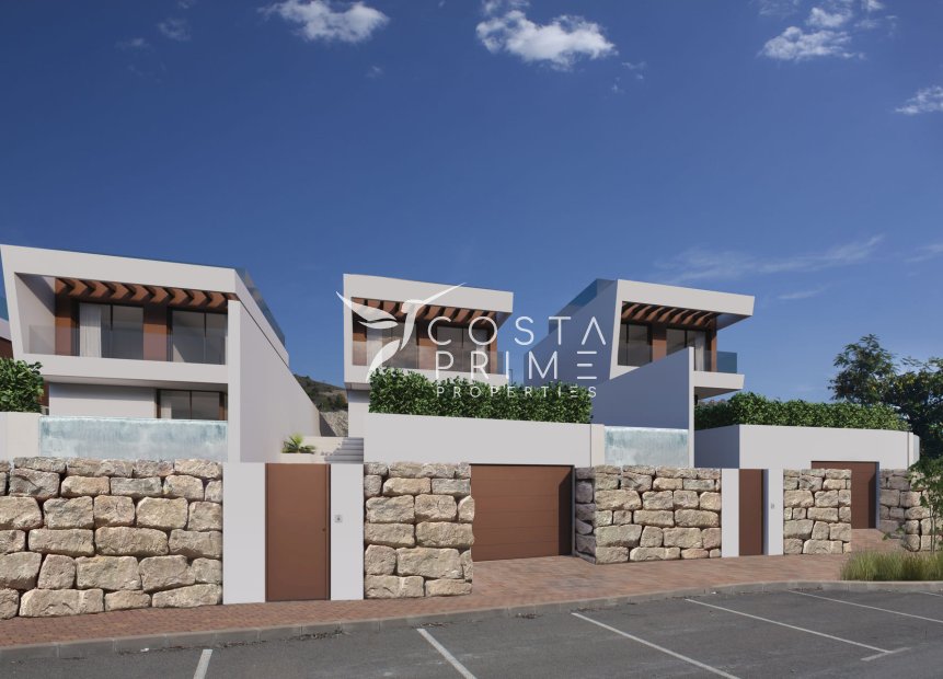 Obra nueva - Chalet / Villa - Finestrat