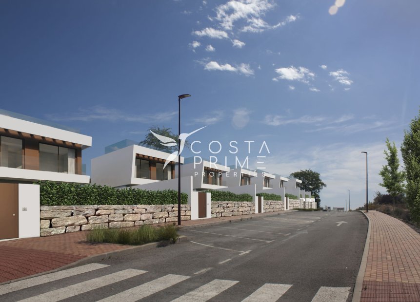 Obra nueva - Chalet / Villa - Finestrat
