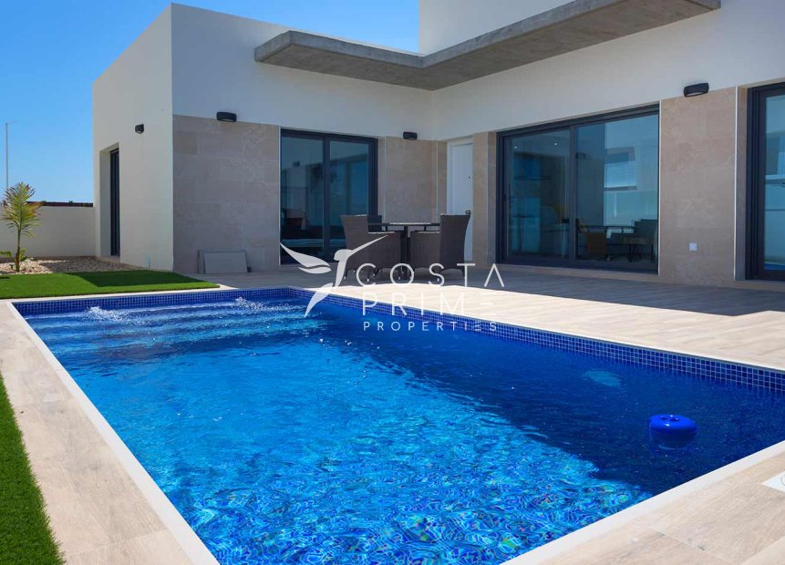 New build - Villa  - Daya Nueva
