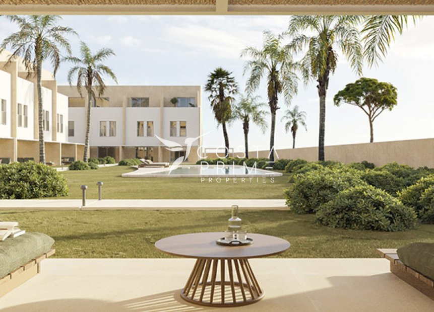 Obra nueva - Chalet / Villa - Denia