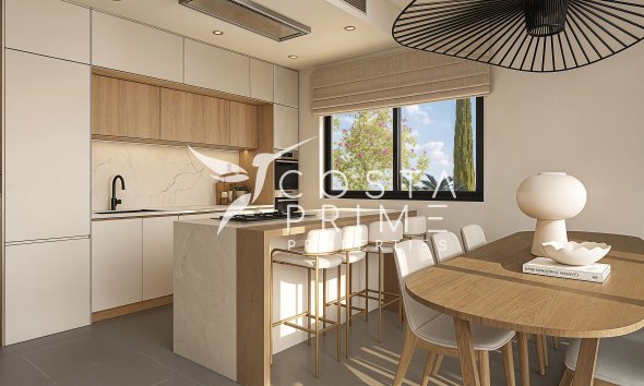 Obra nueva - Chalet / Villa - Santa Rosalía